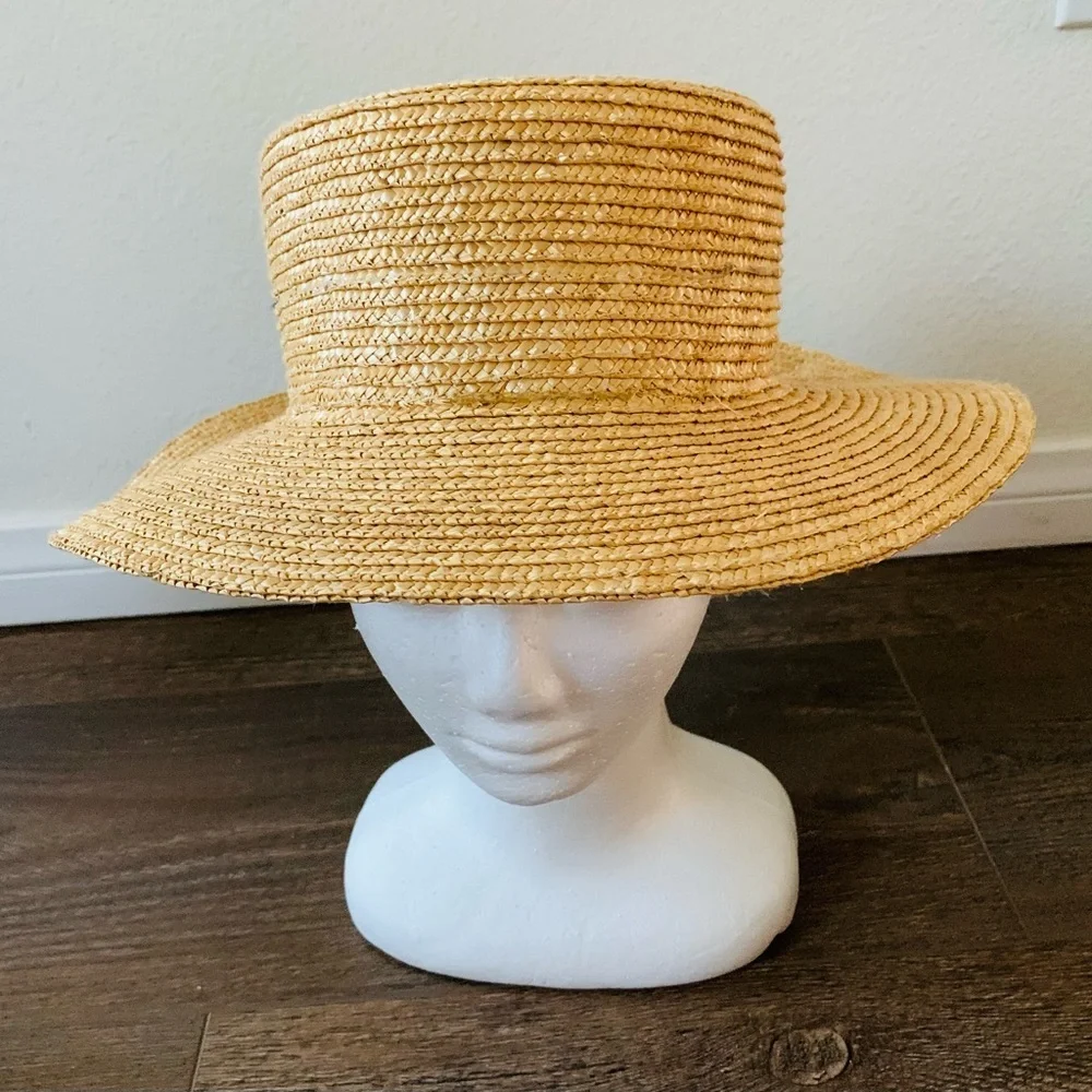 Brixton straw hat